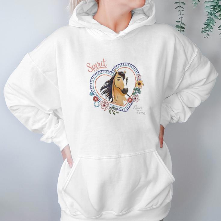 Dreamworks Spirit Riding Free Dreams Hoodie Gifts for Women