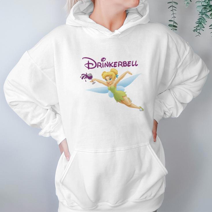 Drinkerbell T-Shirt Hoodie Gifts for Women