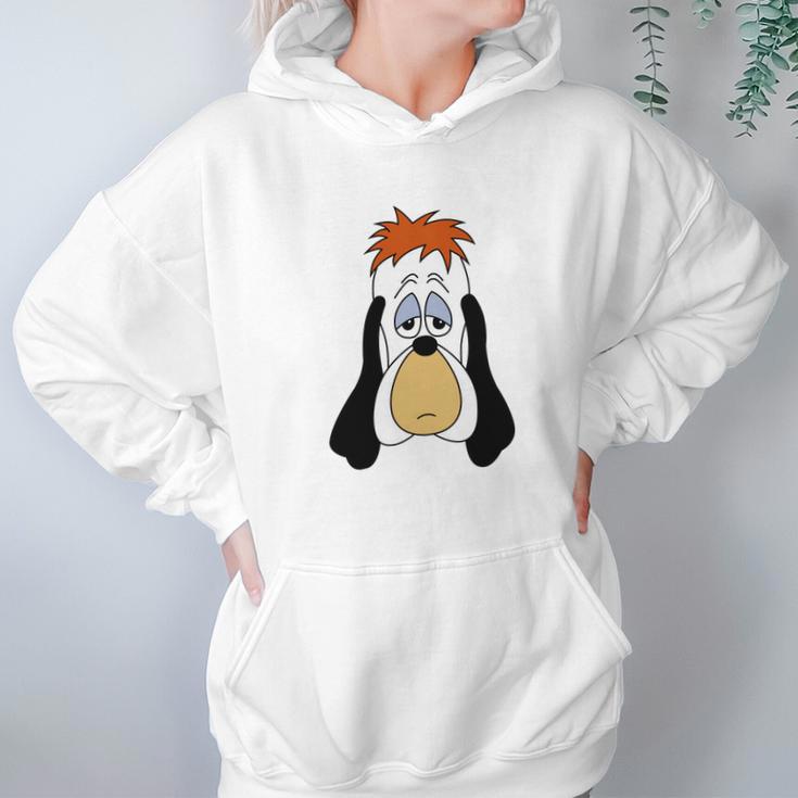 Droopy Face Hoodie Gifts for Women