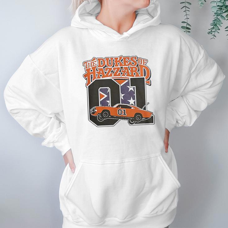 Dukes Of Hazzard Hoodie Gifts for Women