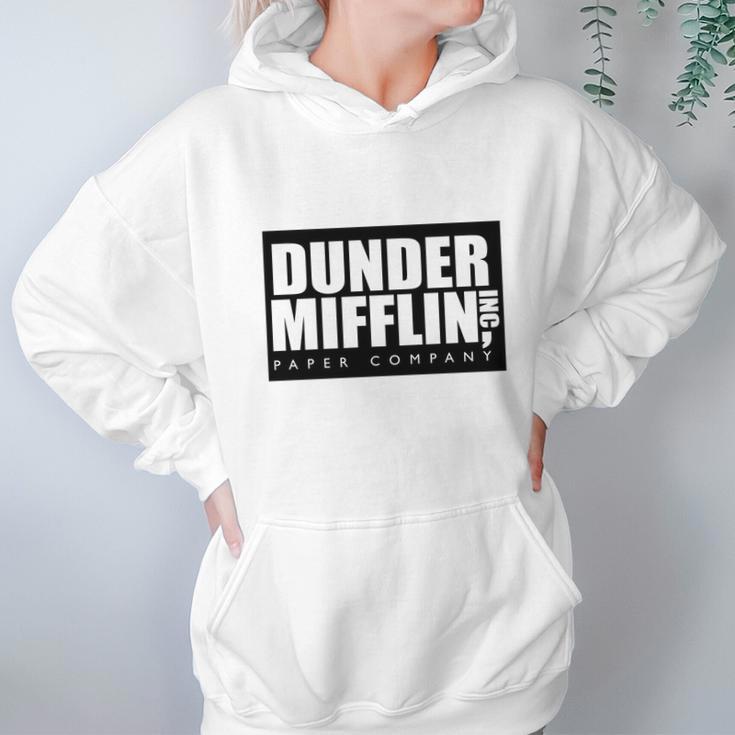 Dunder Mifflin Paper Company Hoodie Gifts for Women