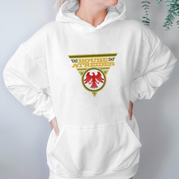 Dune House Atreides Hoodie Gifts for Women