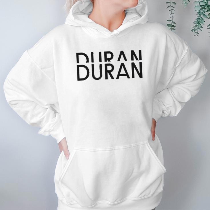 Duran Duran - Double Duran Hoodie Gifts for Women