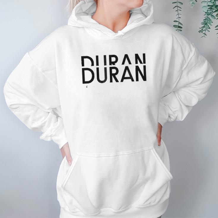 Duran Duran - Double Duran Hoodie Gifts for Women