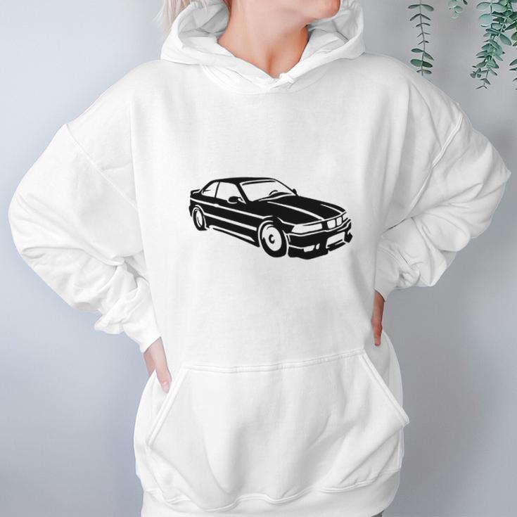 E36 Car Model Hoodies Hoodie Gifts for Women