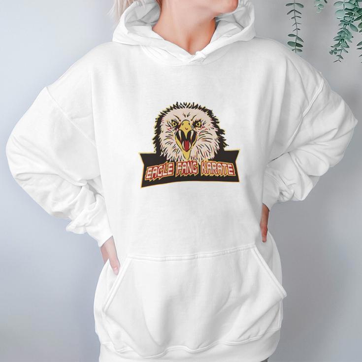 Eagle Fang Karate Shirt Hoodie Gifts for Women