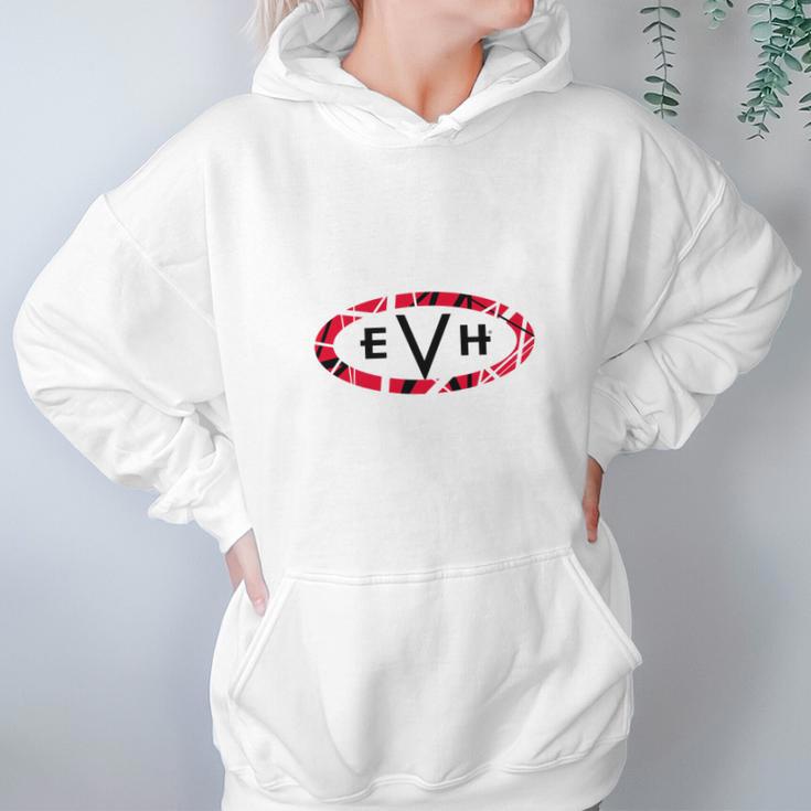 Eddie Van Halen Evh Hoodie Gifts for Women