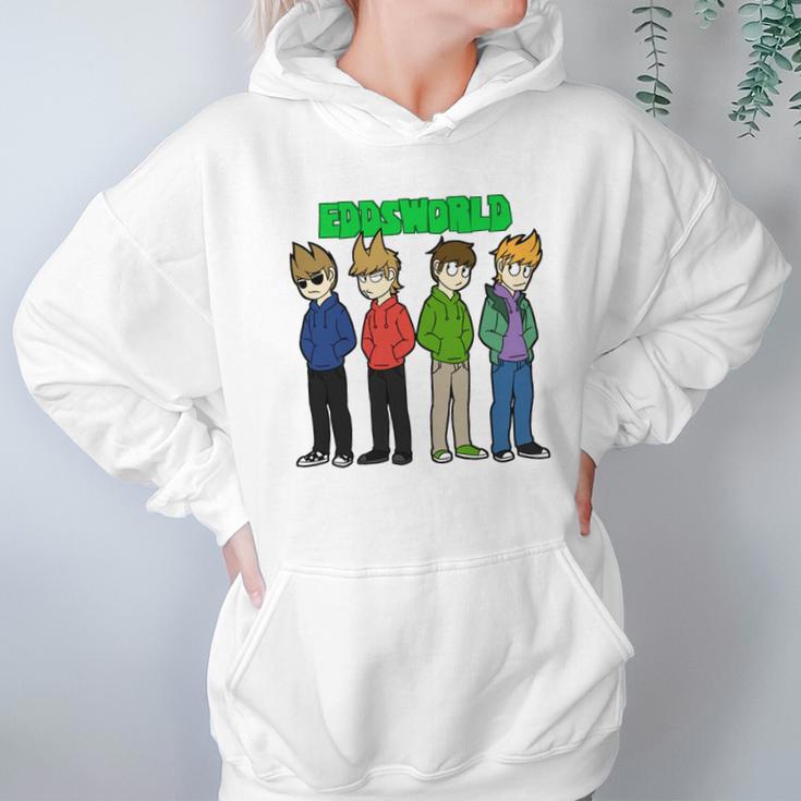 Eddsworld Hoodie Gifts for Women