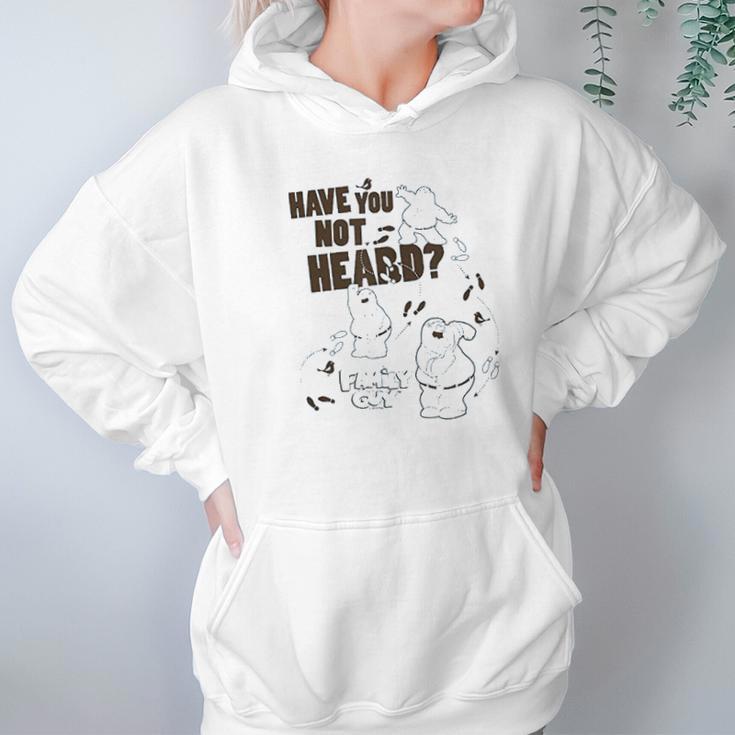 Family Guy Peter Not Heart Hoodie Gifts for Women