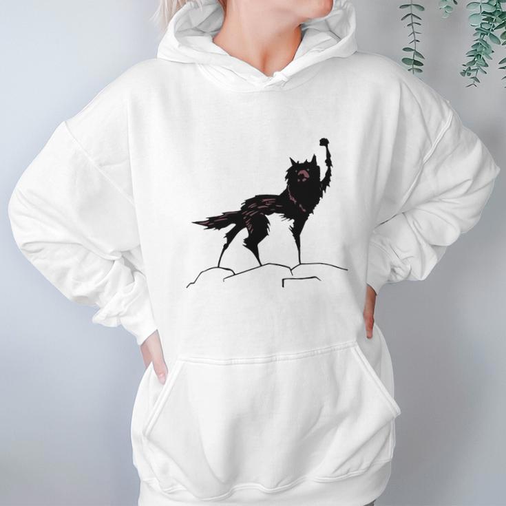 Fantastic Mr Fox Wolf Hoodie Gifts for Women