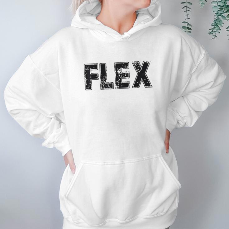 Flex Workout Hoodie Gifts for Women