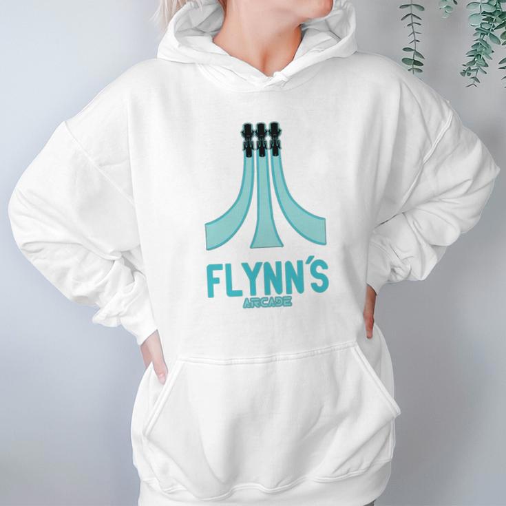 Flynns Arcade Shirt Hoodie Gifts for Women