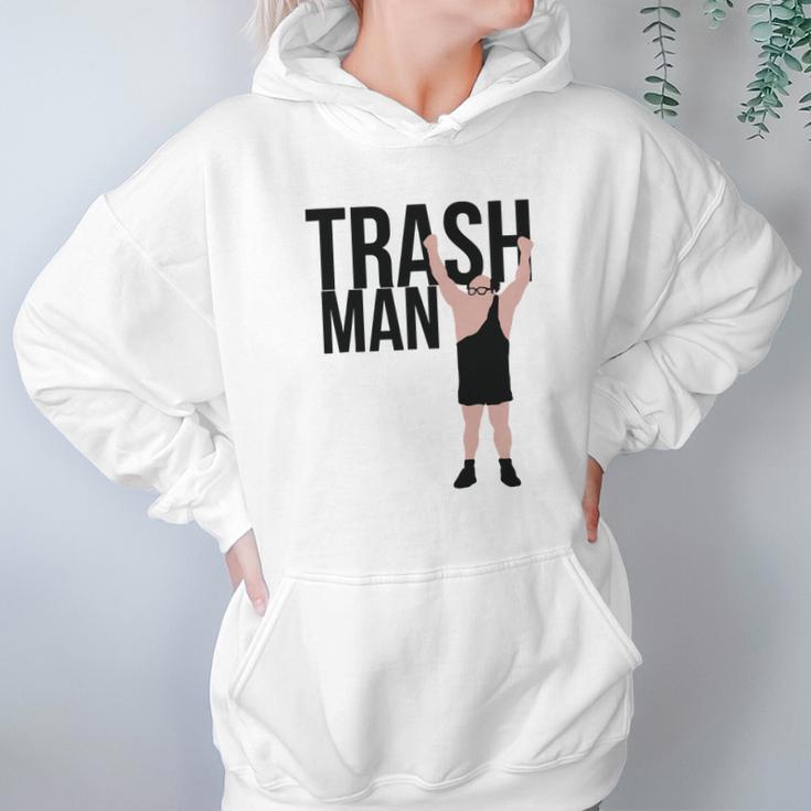 Frank Reynolds The Trashman Hoodie Gifts for Women