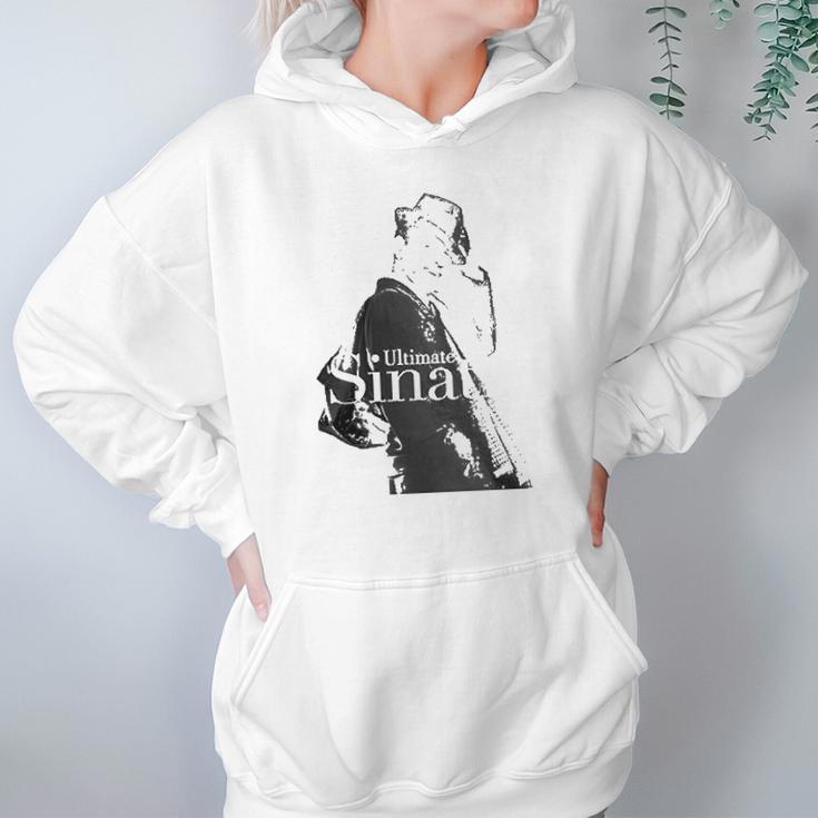 Frank Sinatra Ultimate Sinatra Hoodie Gifts for Women