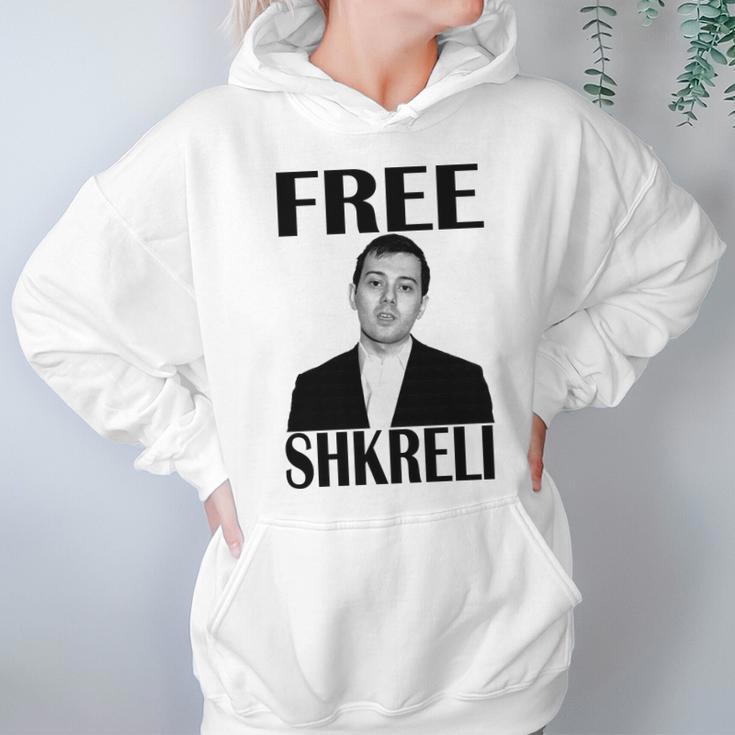 Free Martin Shkreli Hoodie Gifts for Women