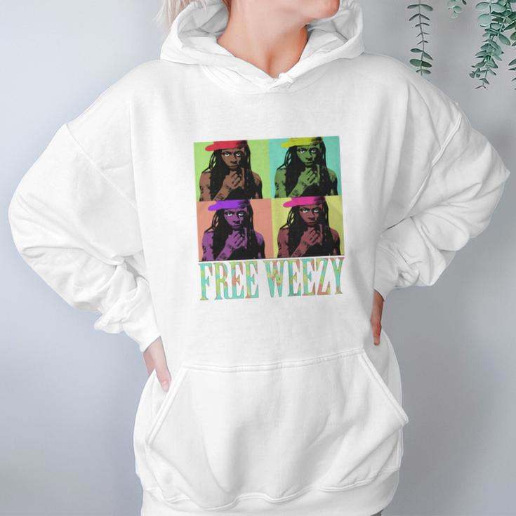 Free Weezy Lil Wayne Hoodie Gifts for Women