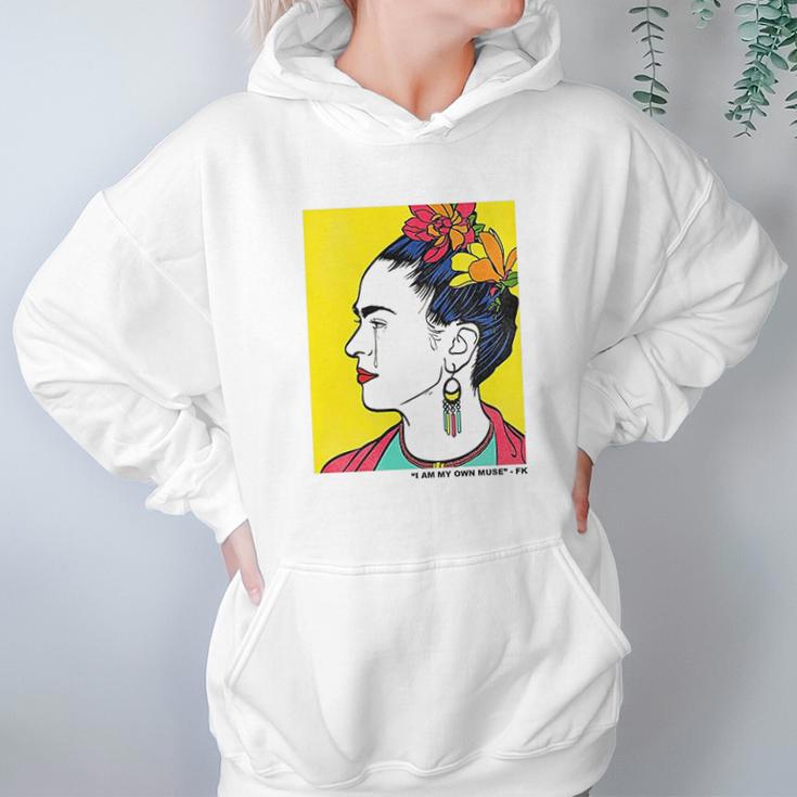 Frida Kahlo Girls Hoodie Gifts for Women