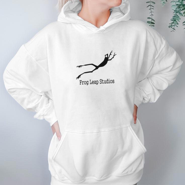 Frog Leap Studios 1 Hoodie Gifts for Women