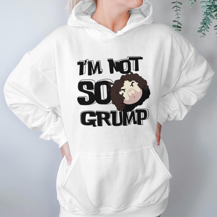 Game Grumps - Im Not So Grump Hoodie Gifts for Women