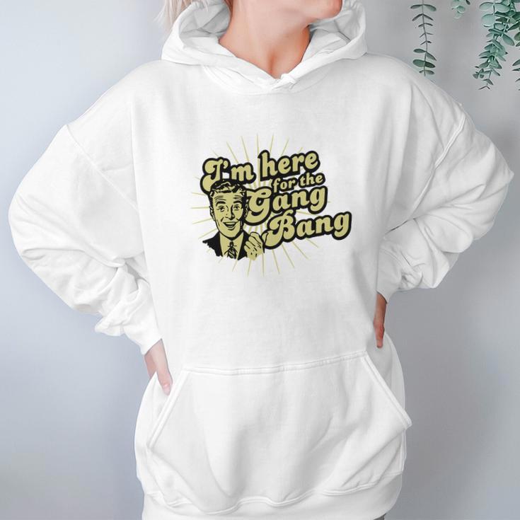 The Gangbang - Mens T-Shirt Hoodie Gifts for Women