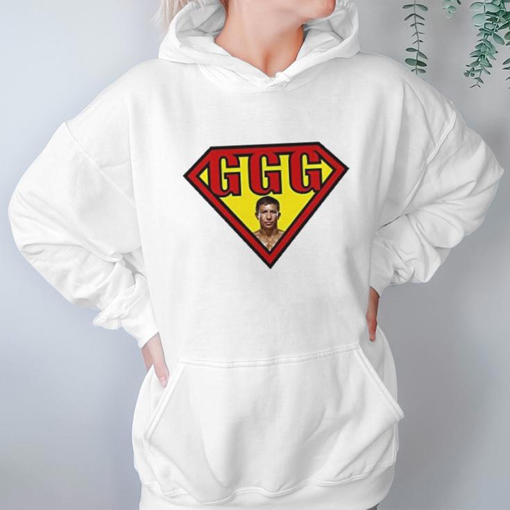 Gennady Golovkin Boxing King Hoodie Gifts for Women