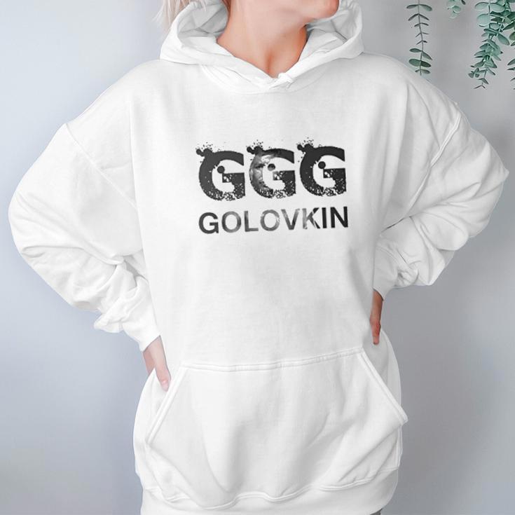 Gennady Golovkin Ggg Hoodie Gifts for Women