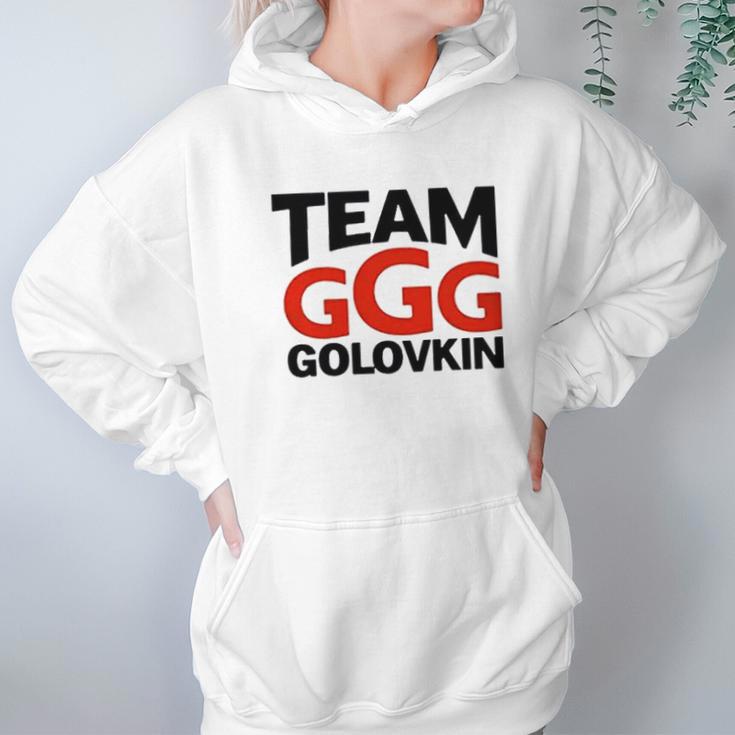 Gennady Golovkin Gift For Fan Hoodie Gifts for Women