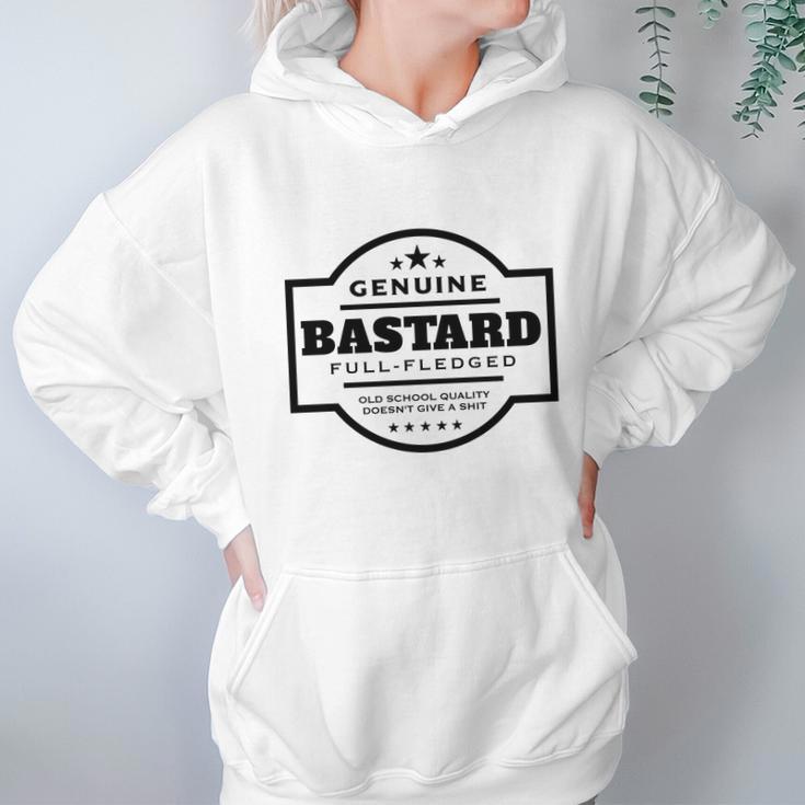 Genuine Bastard Hoodie Gifts for Women