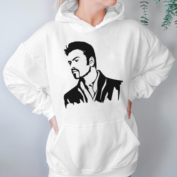 George Michael Hoodie Gifts for Women