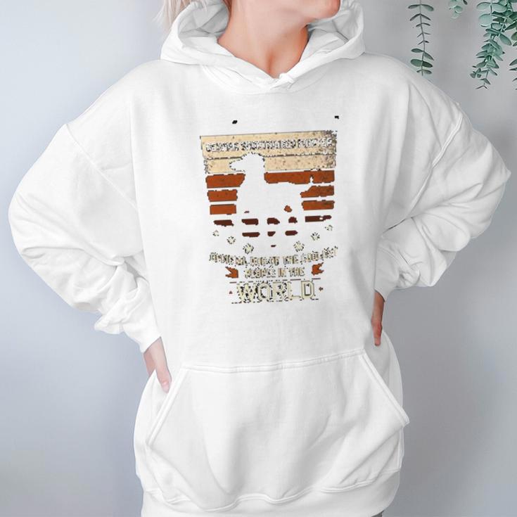 German Shorthaired Pointer Official Dog Of Coolest People Hoodie Gifts for Women