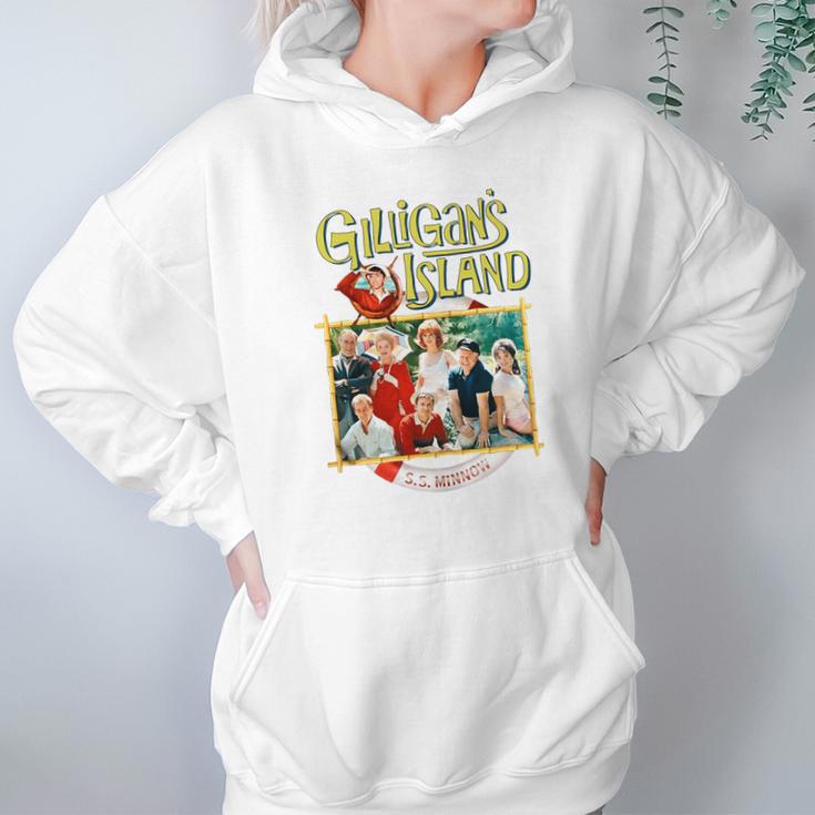 Gilligans Island Hoodie Gifts for Women