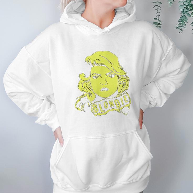 Girl Blondie Hoodie Gifts for Women