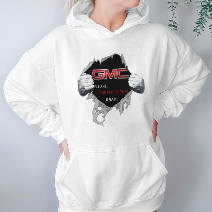 Gmc 2017 Hoodie Gifts for Women