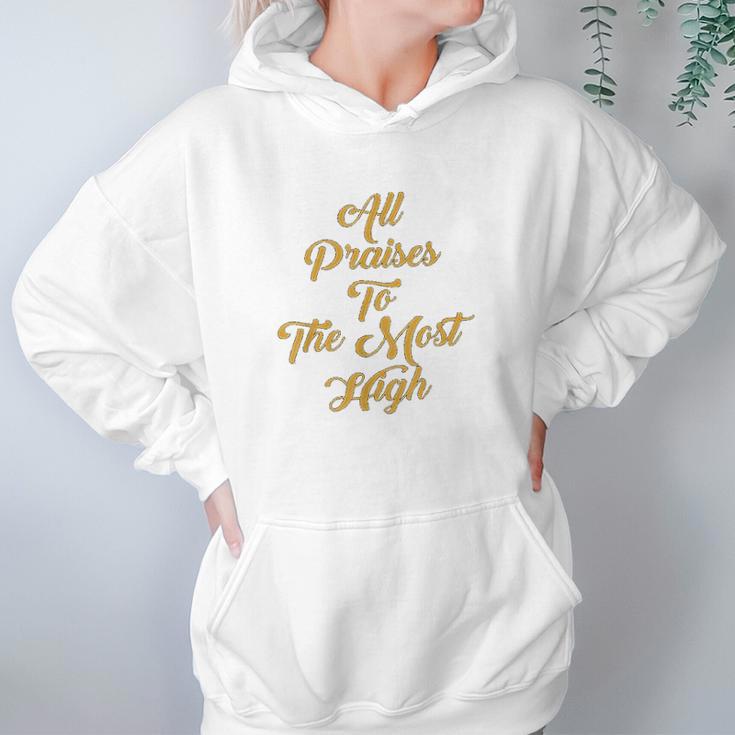 Gold Hebrew Roots Movement Yahweh Yeshua Torah Yhwh Hoodie Gifts for Women