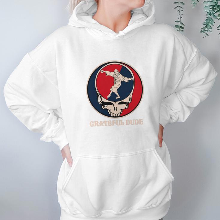 Grateful Dead Grateful Dude Hoodie Gifts for Women