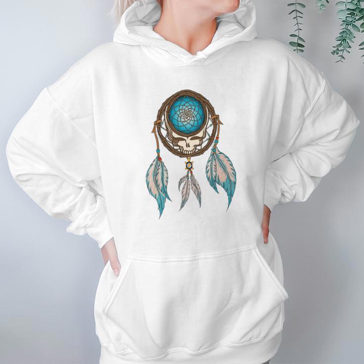 Grateful Dead Steal Your Face Hoodie Gifts for Women