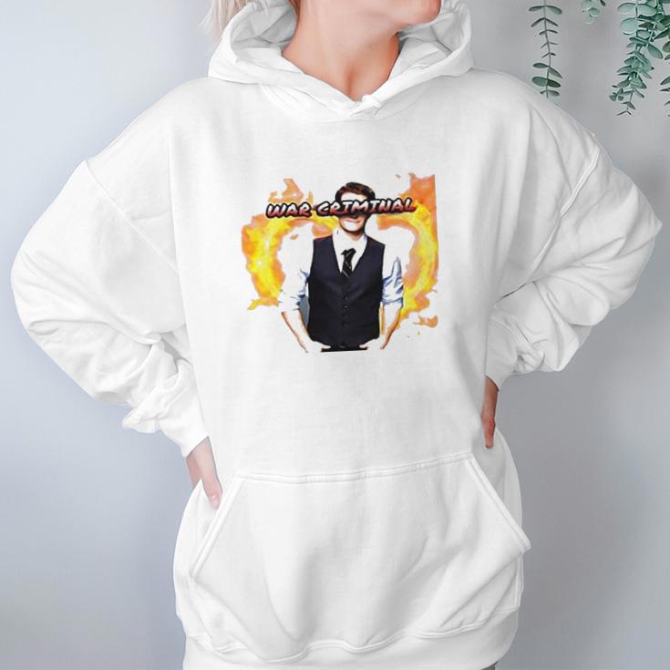 Great Gift Matthew Morrison The War Criminal Hoodie Gifts for Women