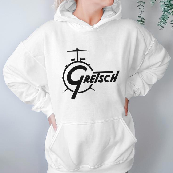 Gretsch Drums Hoodie Gifts for Women