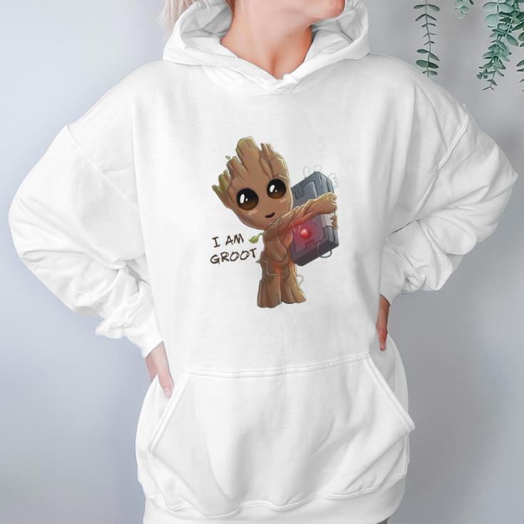 Im Groot Hoodie Gifts for Women