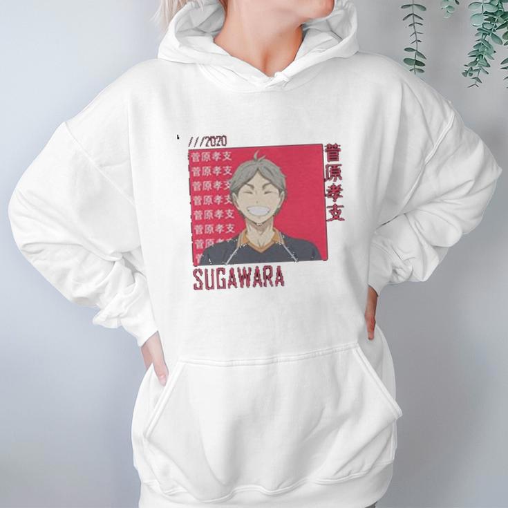 Haikyuu Best Gift Hoodie Gifts for Women