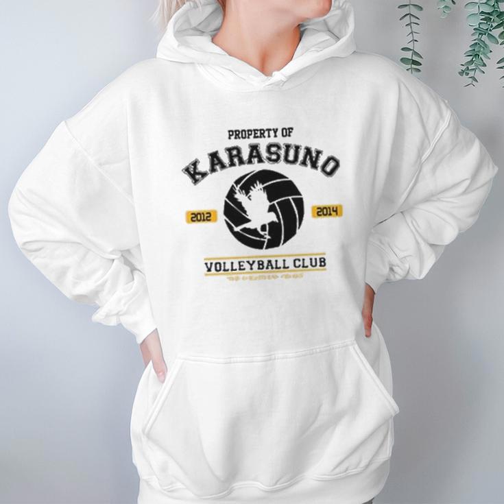 Haikyuu Style Hoodie Gifts for Women