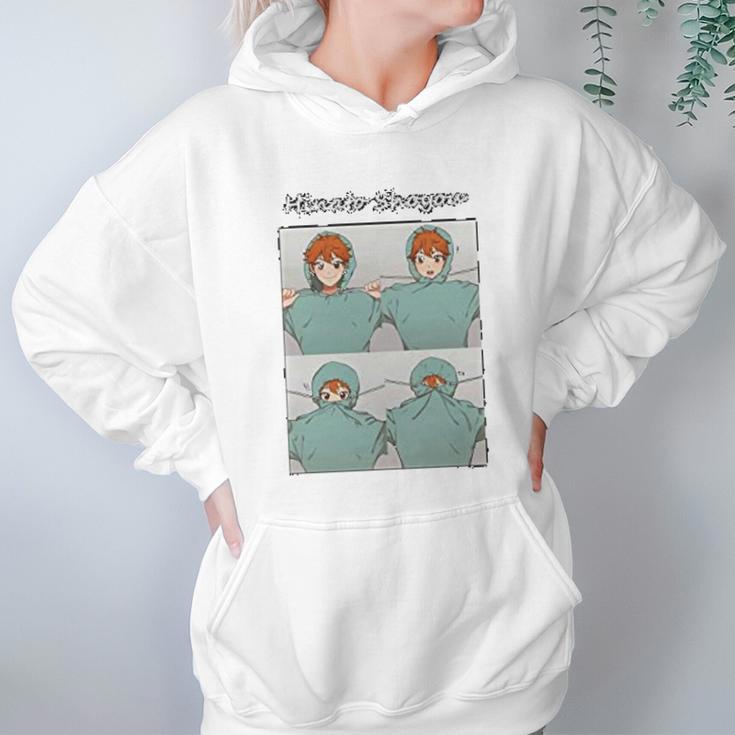 Haikyuu Unique Present Hoodie Gifts for Women