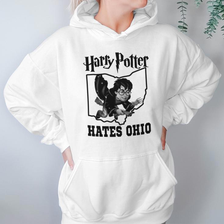 Harry Hates Ohio Shirt Hoodie Gifts for Women