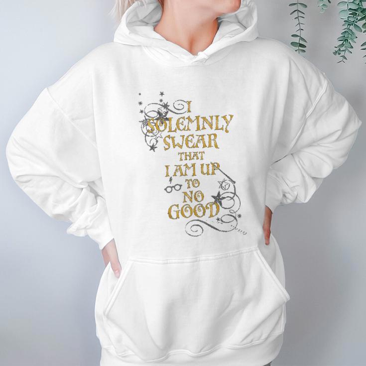 Harry Potter Solemnly Swear I Am Up To No Good Boys Hoodie Gifts for Women