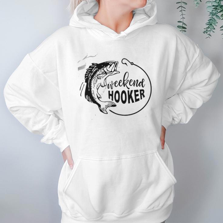 Weekend Hooker Hoodie Gifts for Women