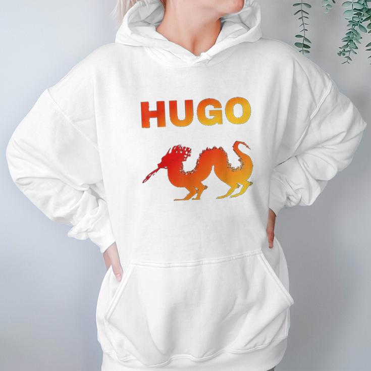 Hugo Dragon Hoodie Gifts for Women