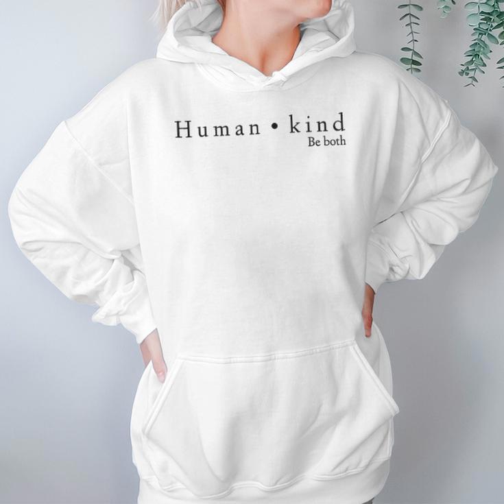 Humankind Awareness Political Human RightsHoodie Gifts for Women