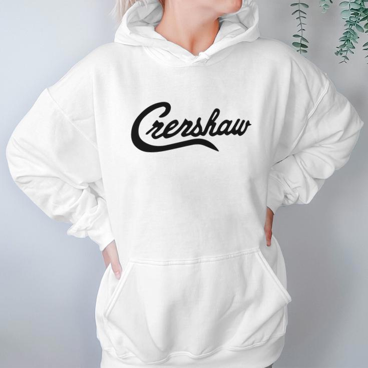 Hussle Crenshaw Hoodie Gifts for Women