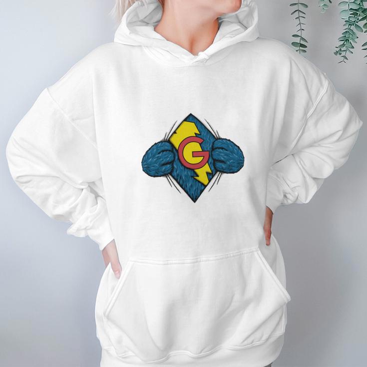 IÂ´M Super Grover T-Shirt Hoodie Gifts for Women