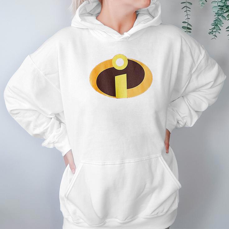 The Incredibles Logo Costume Hoodie Gifts for Women